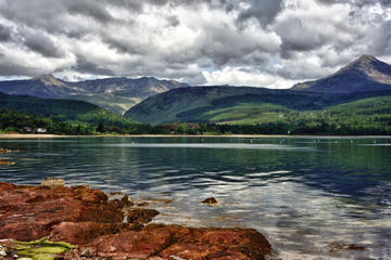 Ayrshire Coast Day Trip from Glasgow: Robert Burns Country and Culzean Country Park