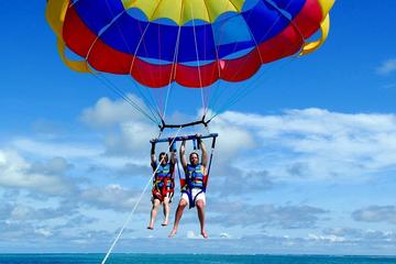 Bávaro Beach Parasailing from Punta Cana