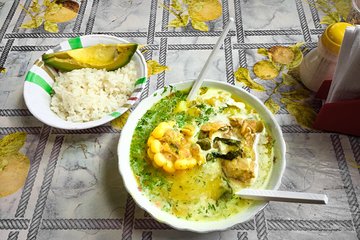 Viejo Bogota Food Tour with 12+ Tastings Viejo Bogota Food Tour with 12+ Tastings