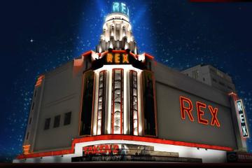 Backstage Tour of the Grand Rex Cinema in Paris