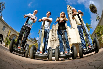 Balboa Park Segway Tour