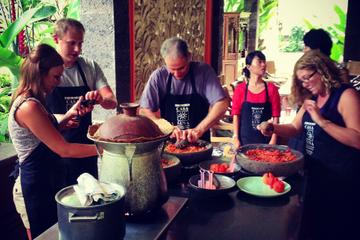 Bali Cooking Class with Private Transfer