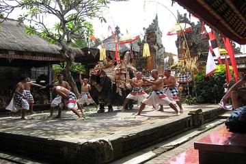 Bali Day Trip of Barong Dance Show, Mas Village and Tirta Empul Temple