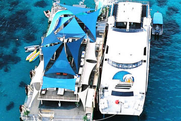 Bali Reef Cruise and Lembongan Island Day Trip