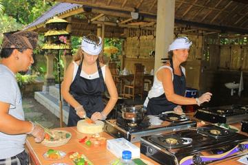 Balinese Cooking Class from Ubud