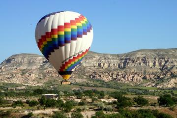 Balloon Flight Over Cappadocia
