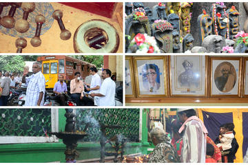 Bangalore Forgotten Culture and Rich Heritage Day Tour