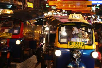 Bangkok Chinatown Small-Group Night Food Tour with Tuk-Tuk Ride