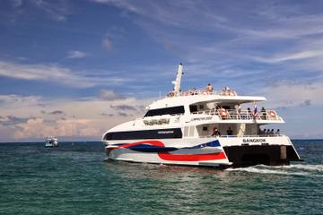 Bangkok to Koh Samui Including Coach and High Speed Catamaran