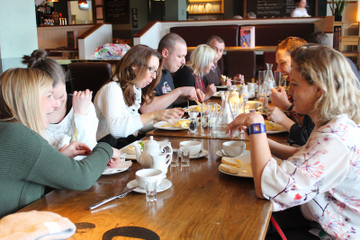 Bankside and London Bridge Food Walking Tour in London