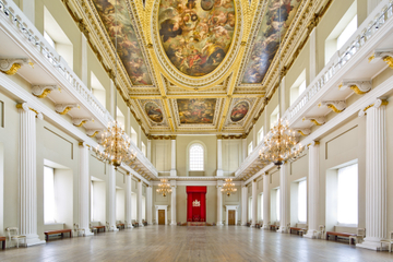 Banqueting House Entrance Ticket in London