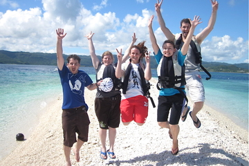 Barasu and Hatoma Island Snorkeling Tour Including BBQ Lunch