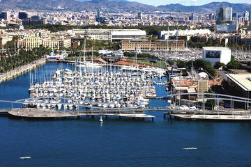 Barcelona Coast Helicopter Tour