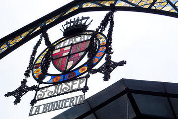 Barcelona Food Walking Tour: La Boqueria Market and El Raval