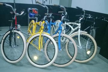 Barcelona Guided Bike Tour