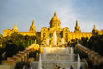 Barcelona Highlights Half-Day Tour