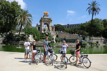 Barcelona Small-Group Custom 4-Hour Bike Tour