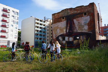Barcelona Street Art Bike Tour