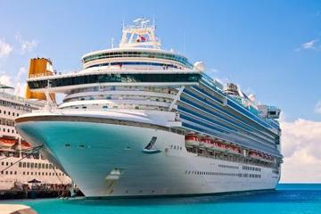 Bari Private Transfer: Cruise Port to Hotel