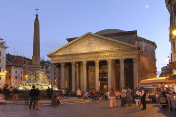 Baroque and Caravaggio Art Walking Tour of Rome