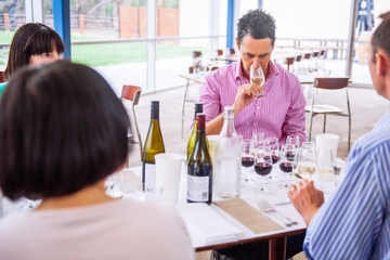 Barossa Valley Day Trip from Adelaide Including Jacob's Creek Food and Wine Master Class with Lunch