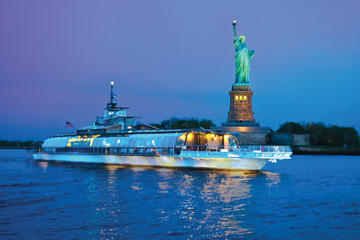 Bateaux New York Dinner Cruise