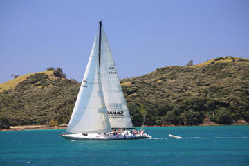 Bay of Islands Full-Day Sailing including Lunch
