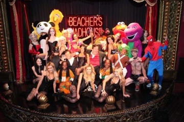 Beacher's Madhouse at MGM Grand Hotel and Casino