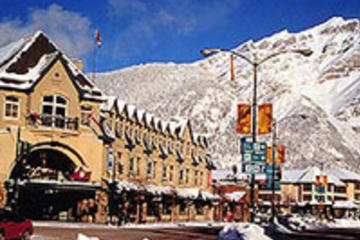Beautiful Banff Day Trip from Calgary
