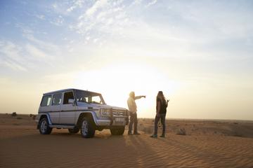 Bedouin Breakfast in the Desert with Transport from Dubai