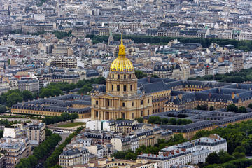 Behind-the-Scenes Tour of Les Invalides in Paris