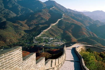 Beijing by Bus: Tiananmen Square, Forbidden City and Badaling Great Wall