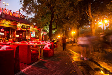 Beijing Nightlife Insider Tour