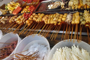 Beijing Private Hutong Food Walking Tour