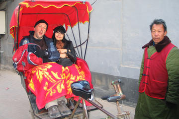 Beijing's Present and Past: Olympic Park and Hutong Tour