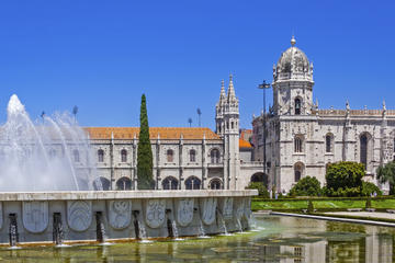Belém Walking Tour in Lisbon Including Skip-the-Line Monastery of St Jerome Ticket