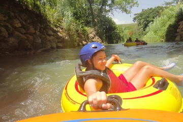 Belize Cave Tubing Adventure from San Ignacio