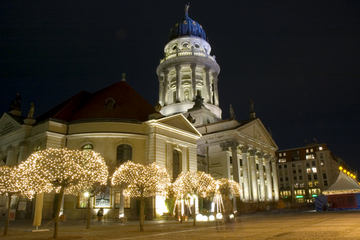 Berlin Christmas Lights Tour