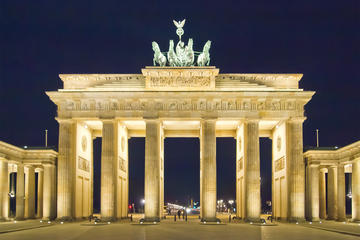Berlin Small-Group 3-Hour Morning or Afternoon City Walking Tour