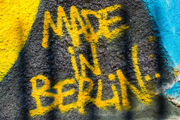 Berlin Street Art Tour and Graffiti Workshop