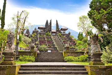 Besakih Temple Tour