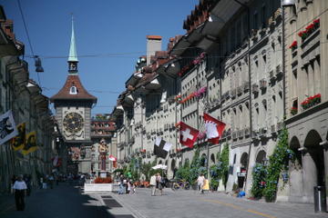 Best of Bern Private Walking Tour