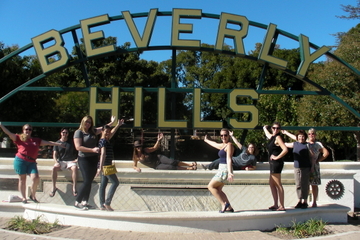 Beverly Hills Hidden Gems Walking Tour