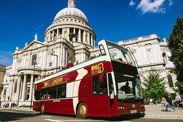 Big Bus London Hop-On Hop-Off Tour