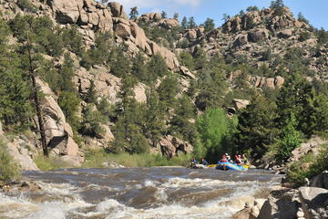 Bighorn Sheep Canyon Tour on the Arkansas River