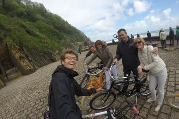 Bike About Tour San Sebastián