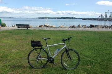 Portland Bike and Hike Tour