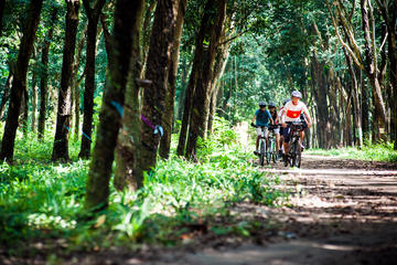 Bike the Cu Chi Tunnels