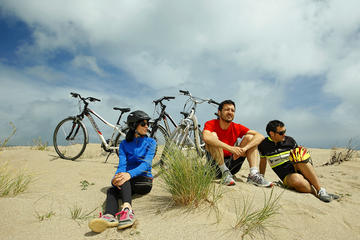 Bike Tour from Figueres Volcanoes to the Costa Brava