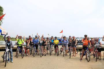Bike Tour to An Bang Beach from Hoi An